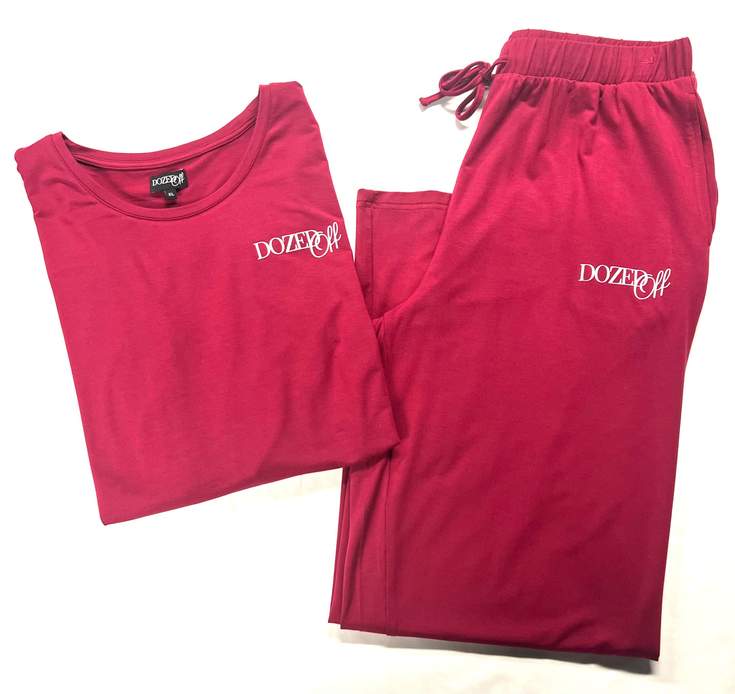 Long-Sleeve & Pant Pajama Set