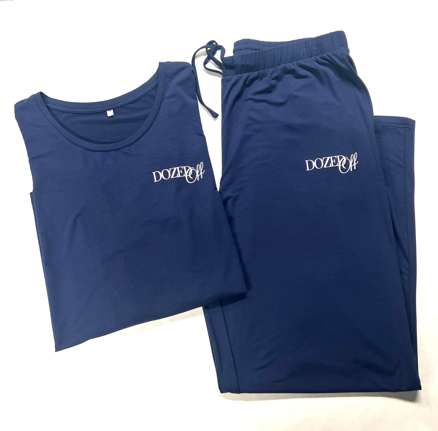 Long-Sleeve & Pant Pajama Set